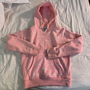 Champion hoodie